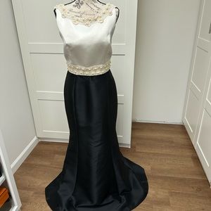 Women evening dress